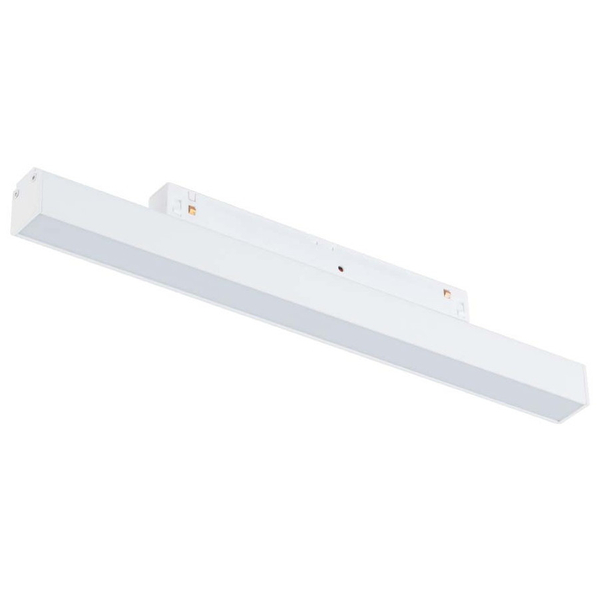 Lampa do szyny magnetycznej Komatsu 6543 Shilo LED 12W 4000K biały