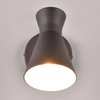 Lampa przyścienna z włącznikiem Enzo R20781732 do czytania czarny