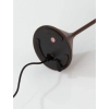 Lampka na stolik ogrodowa CARMEDA LE75287 LED 1W 3000K IP54 brązowy