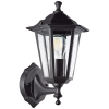 Kinkiet ścienny zewnętrzny lampion Carleen 90986A06 IP44 czarny