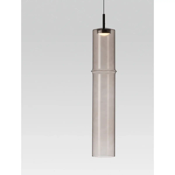 Zwis cylindryczny sufitowy SARTANO LE45162 LED 3W 3000K mokka