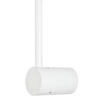 Minimalistyczna lampa ścienna OMBRE MSE1501100476 LED 8W 3000K biały