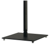 Klasyczna lampa stojąca Ringo ST-8955F Step LED 18W 3000K czarna