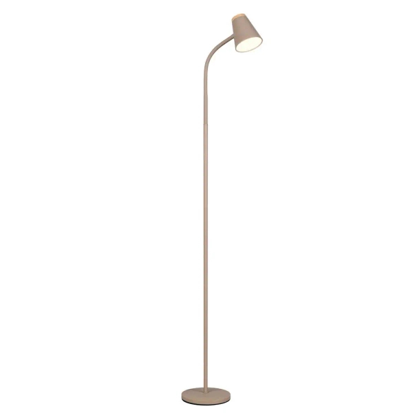 Regulowana lampa podłogowa PONGO R45831143 LED 4,5W 3000K beżowy