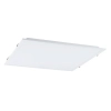 Sufitowa lampa kwadratowa CL ITAKA 8460 LED 40W 3000K biała