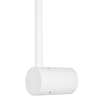 Minimalistyczna lampa ścienna OMBRE MSE1501100476 LED 8W 3000K biały