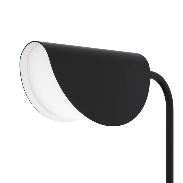 Lampa biurkowa Mollis MOD126TL-01B do gabinetu czarna