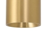 Lampa sufitowa do salonu BABIL AZ6552 LED 10W 3000-4000K tuba złota