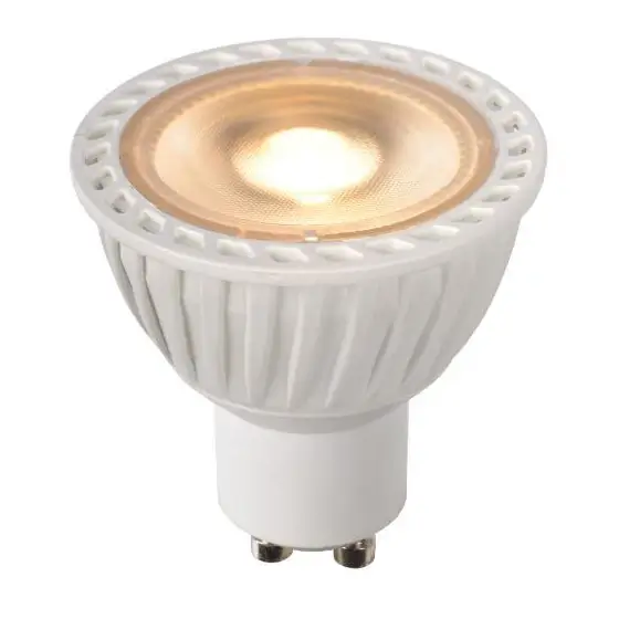 Energooszczędne żarówki 49009/15/31 GU10 LED 5W 2200-3000K 320LM białe