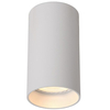Minimalistyczny downlight sufitowy Delto 09915/06/31 biała tuba