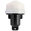 Elewacyjny czujnik zmierzchu Photocell 90981 Saxby IP44 czarny
