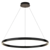 Lampa wisząca Rim MOD058PL-L42B3K loft pierścień czarny