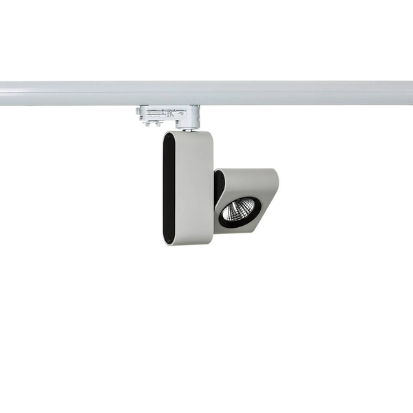 Lampa sufitowa Render TL7527/18W 3000K WH+BL LED 18W z regulacją biała