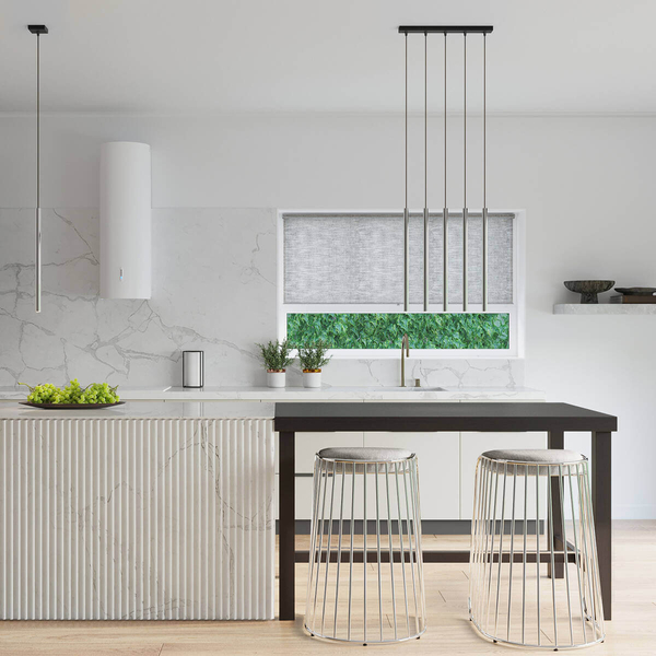 Zwisająca lampa Pastelo SL.1199 tubka rurka chrom