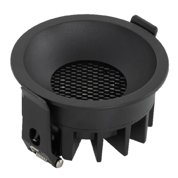 Ledowy sufitowy wpust Nexus 18127 LED 12W 3000-6000K czarny