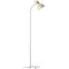 Skandynawska lampa podłogowa Erena 94556/63 metalowa zielona