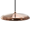 Lampa wisząca Artist 2420203030 DFTP LED 14W 3000K miedziana