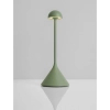 Dotykowa lampa stołowa CARMEDA LE75288 LED 1W 3000K do ogrodu IP54 oliwkowy