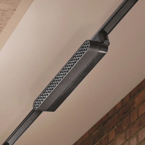 Sufitowa lampa do systemu szynowego Sangria AZ5283 LED 12W 1-faz czarna