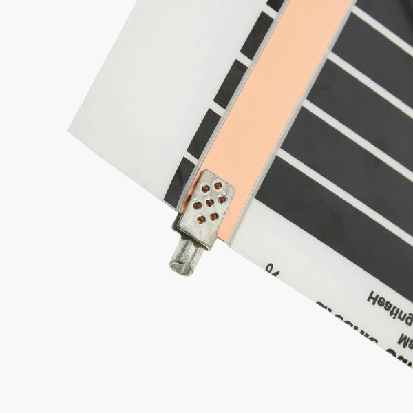 Zacisk do mat grzewczych ZT5 konektor instalacyjny podłączenie