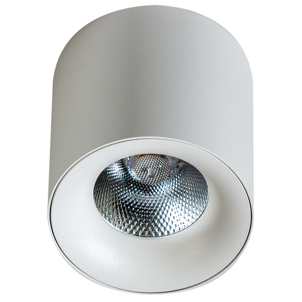 Sufitowa lampa pokojowa Mane AZ4152 LED 20W  biały downlight metalowy