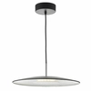 Wisząca lampa okrągła Enoch ENO0122 LED 18W 3000K czarny