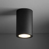 Lampa natynkowa do kuchni Flare 10583 podłużna tubka czarny
