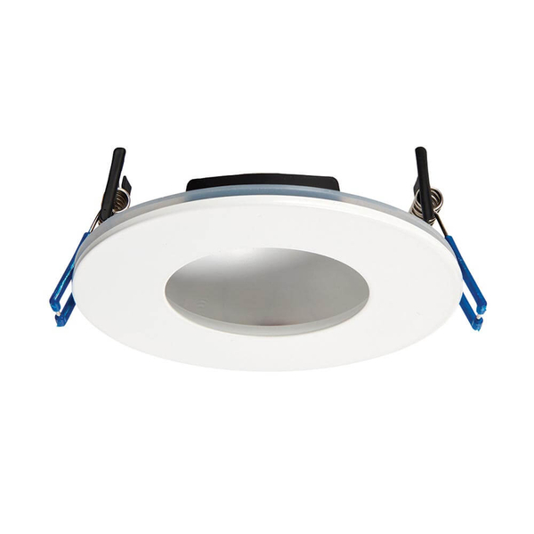 Wpuszczana lampa sufitowa Orbital 69883 LED 9W 5000K IP65 okrągła biały