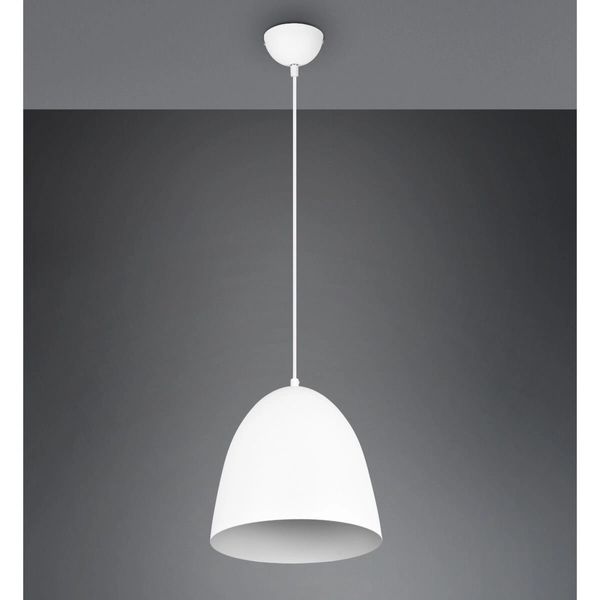 Zawieszana lampa Tilda R30661031 RL Light do sypialni biała