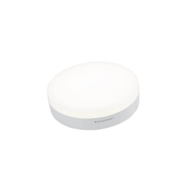 Zewnętrzna lampa sufitowa PL18NW-M LED 18W 4000K czujnik ruchu IP54 biała