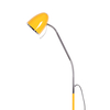 Pokojowa lampa stojąca Kajtek K-MT-201 z regulacją żółta