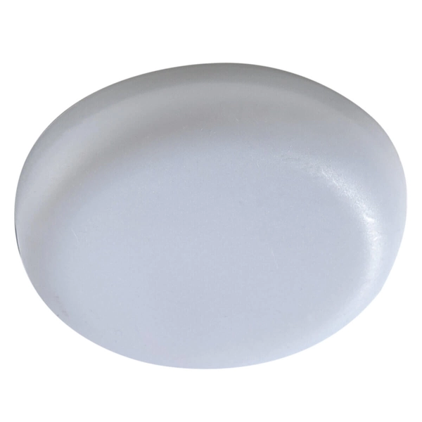 Podtynkowa lampa sufitowa LAMIR AZ4387 LED 22W 3000K IP44 do łazienki biały