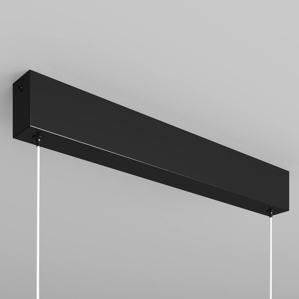Zwieszająca lampa na belce Step P010PL-L30B Maytoni LED 30W 3000K czarna