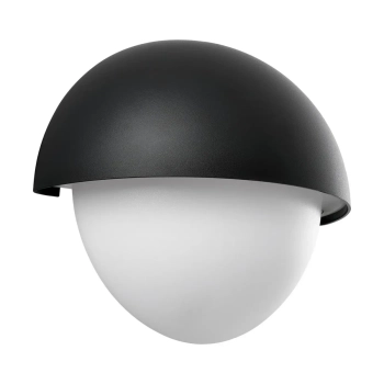Tarasowa lampa ścienna Scorpius 2518421003 IP44 czarna
