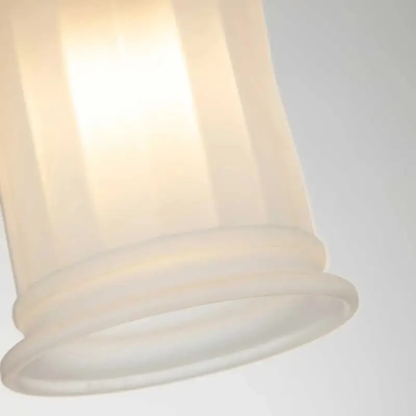 Naścienna lampa do łazienki Swell QZ-SWELL1-BB-BATH IP44 mosiądz
