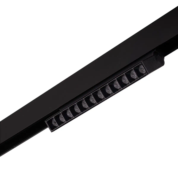 Lampa do szyn dwufazowa Alfa AZ6246 LED 12W 3000-6000K czarny