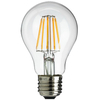 Dekoracyjna ŻARÓWKA EKZF7808 LED A60 E27 5W 600lm 230V 2700K biała ciepła
