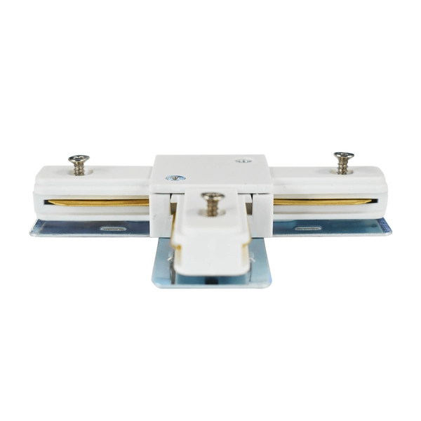 Łącznik-T do systemu jednofazowego Track Light ML0713 biały