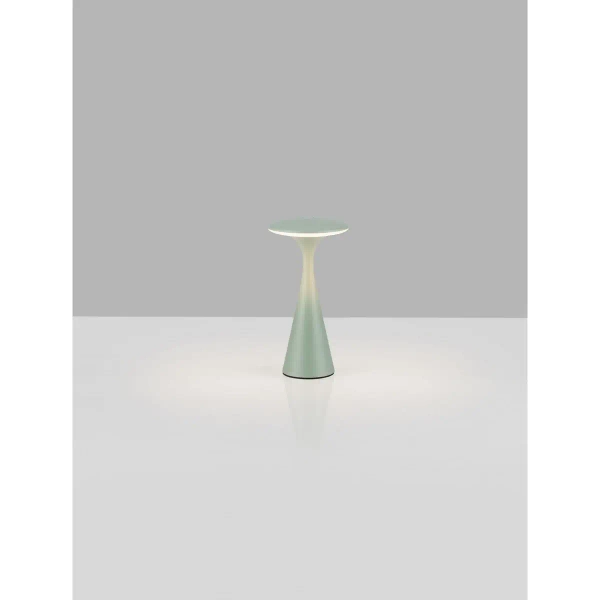 Zewnętrzna lampka stojąca SEVINTO LE75273 LED 2W 2700- 3000K IP54 zielony