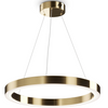 Lampa pierścieniowa wisząca Saturno MOD415PL-L45BS4K LED 45W 3500K złota