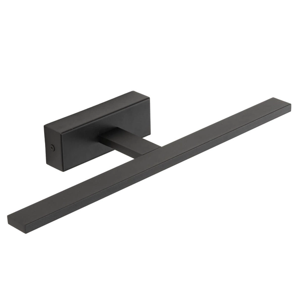 Kinkiet ścienny nad obraz Gallery 18000 LED 12W 4000K listwa czarna