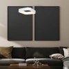 Pierścieniowa lampa wisząca ASTRO WHITE ML1853 LED 40W 4000K biały