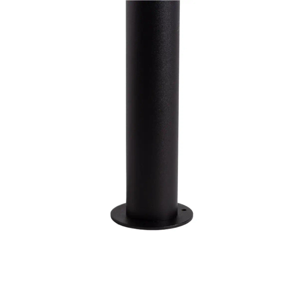 Stojąca lampa ogrodowa Passione ABR-SOP-6W LED 6W 3000K IP65 tuba czarna
