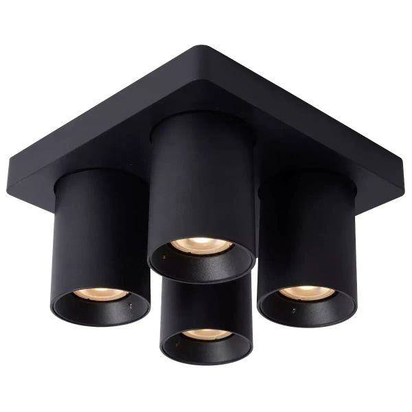 Przysufitowa lampa kuchenna NIGEL 09929/20/30 Lucide czarny