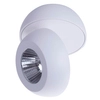 Lampa sufitowa OJOS AZ4196 Azzardo LED 8W 3000K do salonu biały