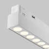Magnetyczna lampa do systemu szynowego Exility TR031-4-24WTW-DD2-W biała