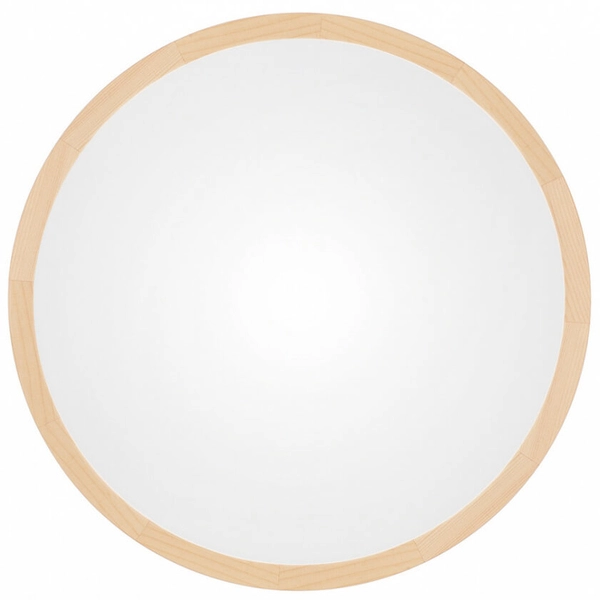 Przysufitowa lampa skandynawska 137623620644 drewniany plafon