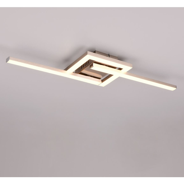 Regulowana lampa sufitowa Viale R67303107 LED 17W 3000K srebrny