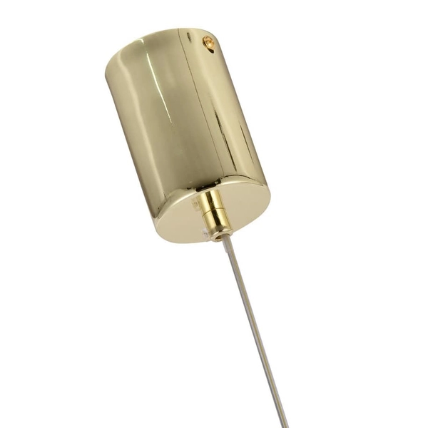 Zwis do sypialni Vaku LP-719/2P GD Light Prestige podwójna złota