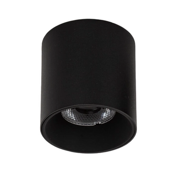 Natynkowa lampa tuba Altisma CLN-6677-75-BL-4K Italux LED 10W 4000K czarny